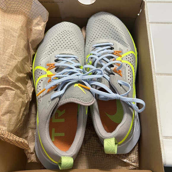 Nike Other - Nike React Pegasus Trail 4